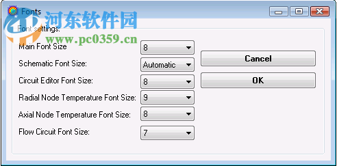 Motor CAD(電機(jī)熱設(shè)計分析軟件)