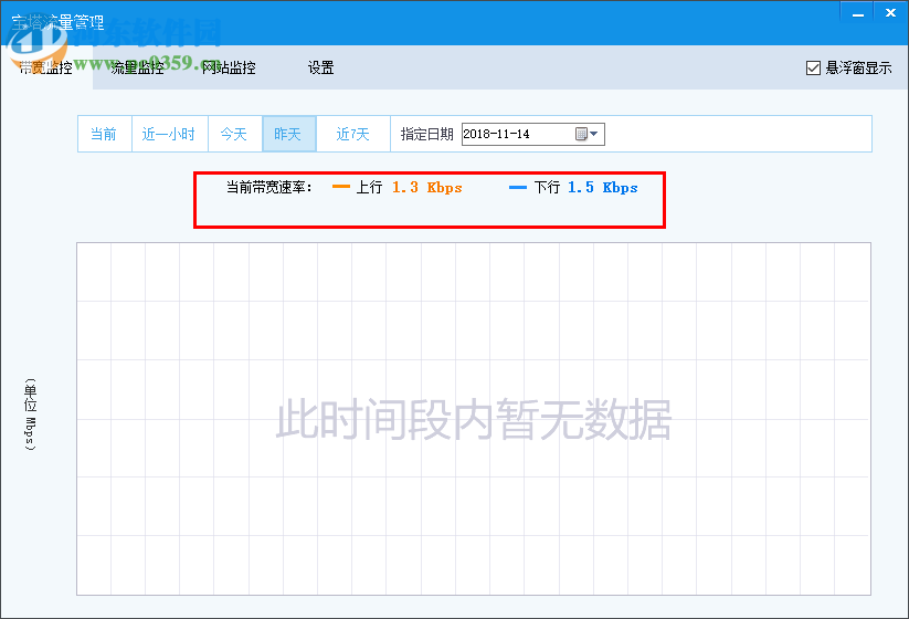 寶塔流量管理工具 1.2.0.1 官方版