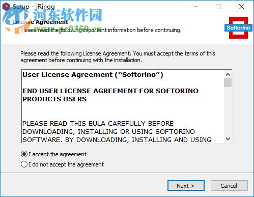 Softorino iRingg(手機(jī)鈴聲制作工具) 1.2.8 破解版