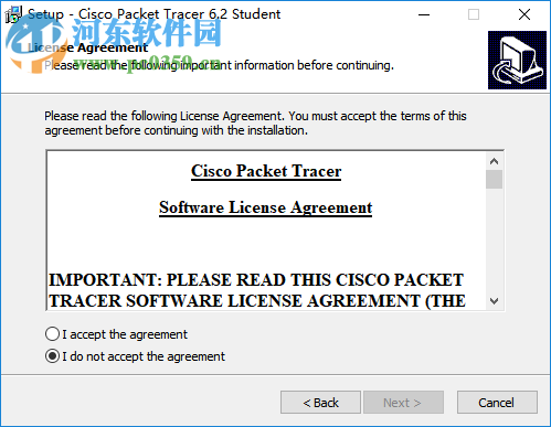 思科路由器模擬軟件(Cisco packe tracer) 6.2 漢化版