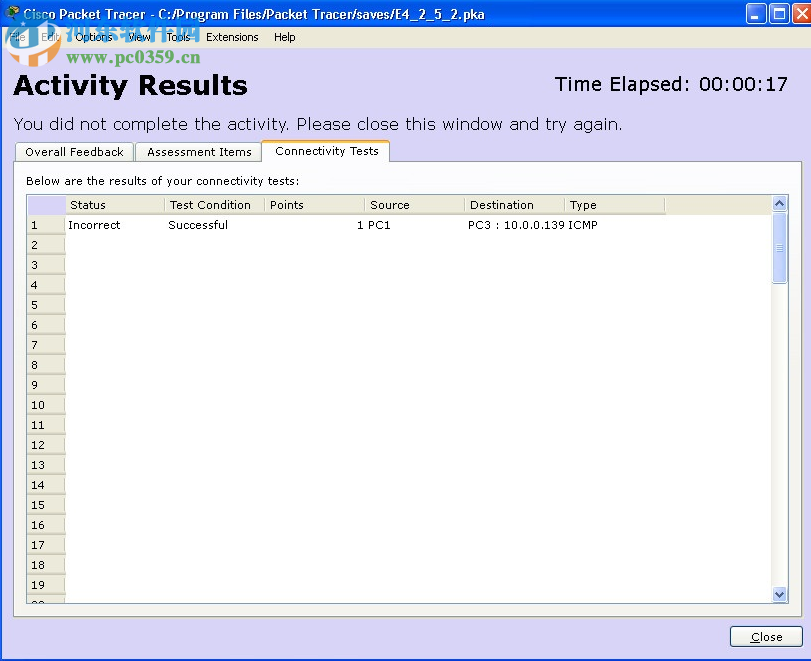 思科路由器模擬軟件(Cisco packe tracer) 6.2 漢化版