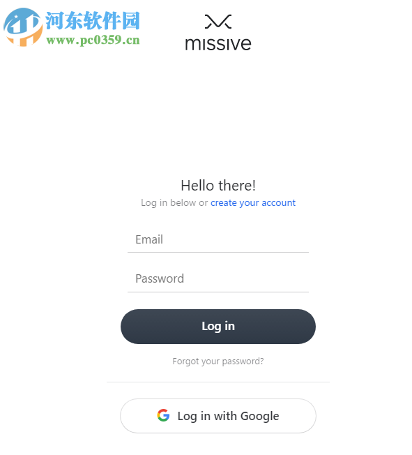 Missive(辦公通訊軟件) 5.5.0 官方版