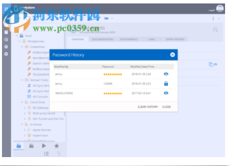 Devolutions Server Platinum(密碼管理工具) 6.0.2.0 官方版