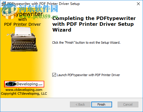 PDFtypewriter(PDF文件編輯工具) 6.3.1374.0 官方版