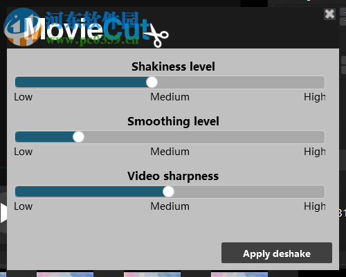 MovieCut 2019(視頻編輯處理工具) 4.0 免費(fèi)版