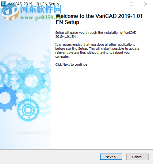 VariCAD 2019(CAD精密繪圖軟件) 3.02 破解版