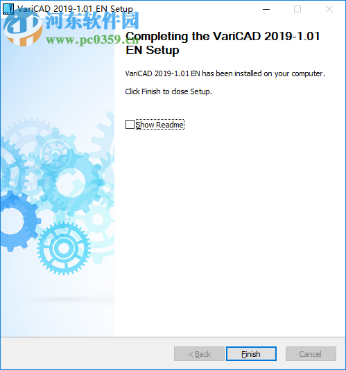 VariCAD 2019(CAD精密繪圖軟件) 3.02 破解版