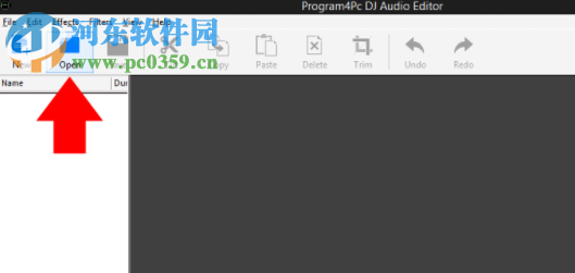 Program4Pc DJ Audio Editor(DJ音頻編輯器) 7.3.0 中文免費(fèi)版