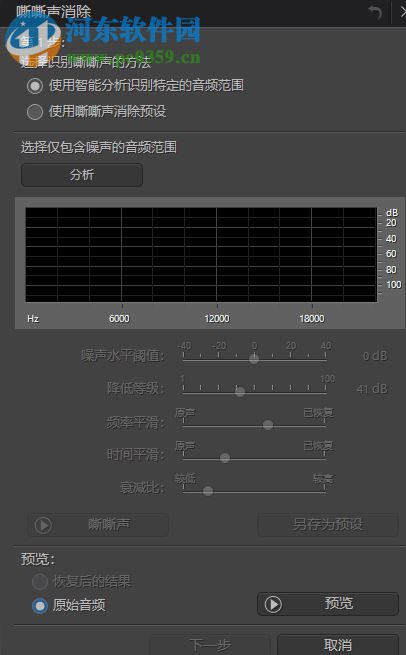 CyberLink AudioDirector(音頻編輯軟件) 5.0.4712.5 中文破解版