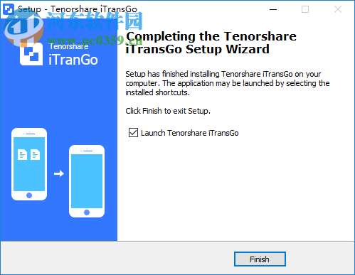 Tenorshare iTransGo(數據傳輸工具) 1.3.1 免費版