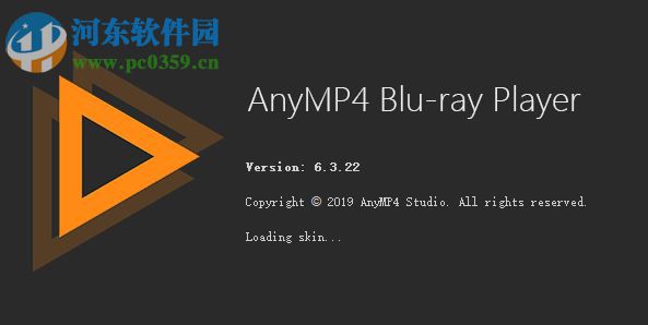 AnyMP4 Blu-ray Player(藍(lán)光視頻播放器)