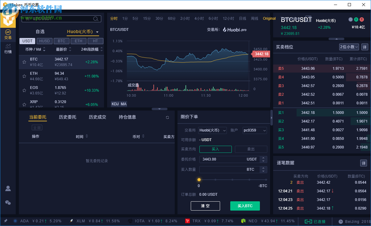 1Token普通版客戶端 1.1.0 官方版