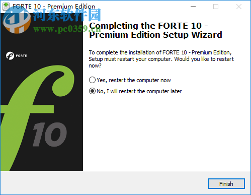 FORTE 10 Premium(音樂制作軟件) 10.0.5 破解版