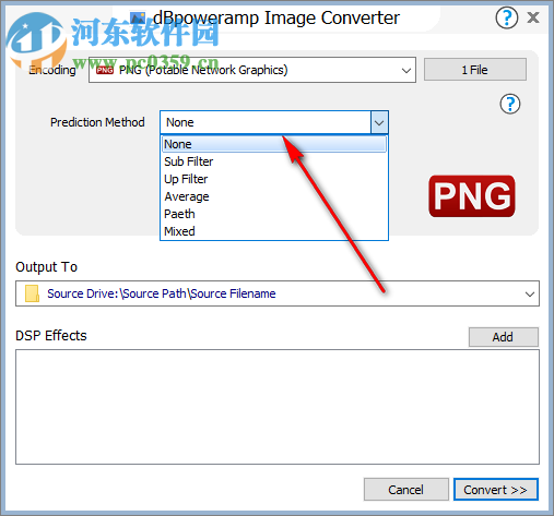 dBpoweramp Image Converter(圖像轉(zhuǎn)換器) 1.0.0.3 破解版