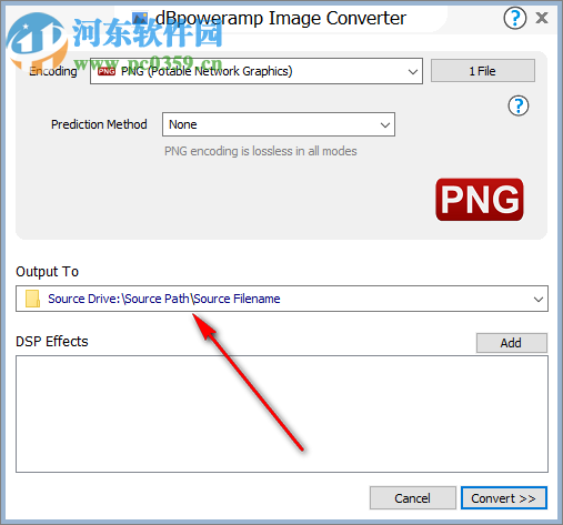 dBpoweramp Image Converter(圖像轉(zhuǎn)換器) 1.0.0.3 破解版