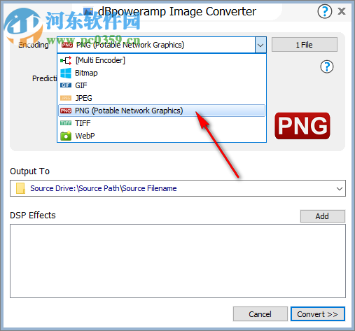 dBpoweramp Image Converter(圖像轉(zhuǎn)換器) 1.0.0.3 破解版