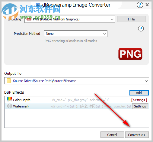 dBpoweramp Image Converter(圖像轉(zhuǎn)換器) 1.0.0.3 破解版