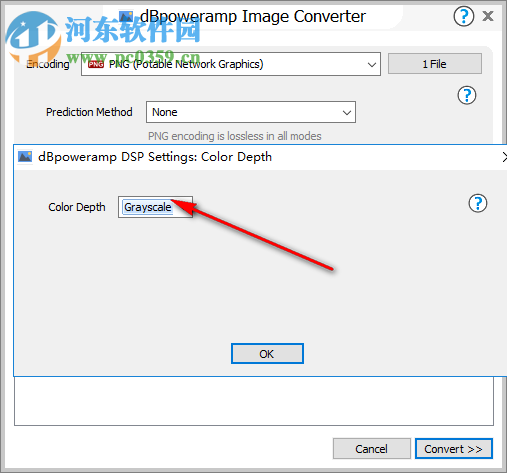 dBpoweramp Image Converter(圖像轉(zhuǎn)換器) 1.0.0.3 破解版