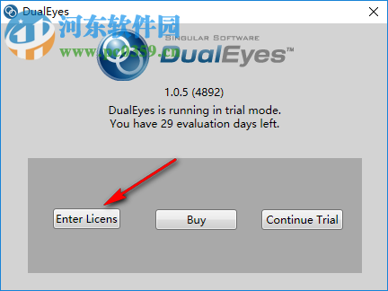 DualEyes(音頻同步軟件) 1.0.5 破解版