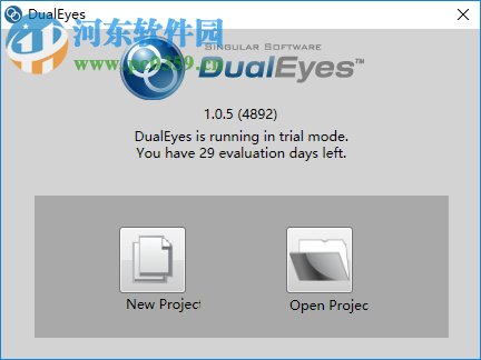 DualEyes(音頻同步軟件) 1.0.5 破解版