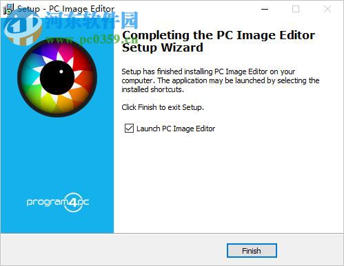 Program4Pc PC Image Editor(圖片編輯軟件) 6.0.0.0 免費版