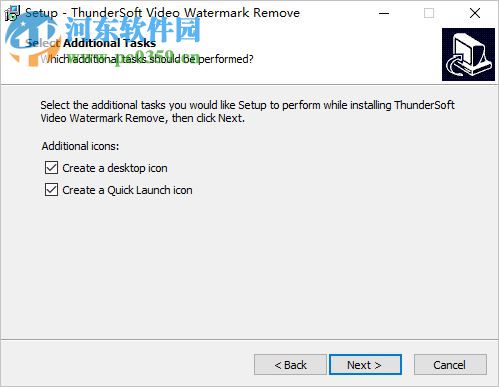 ThunderSoft Video Watermark Remove(視頻水印去除軟件) 7.5.0 免費版