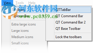 QTTabBar(多窗口文件管理器) 1039 中文版