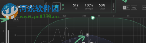 Sonible smartEQ2(混音增強插件) 1.0.2 官方版