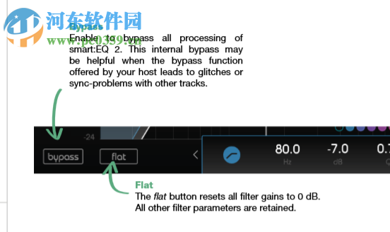 Sonible smartEQ2(混音增強插件) 1.0.2 官方版