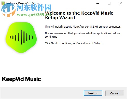 KeepVid Music(在線(xiàn)音頻下載器) 8.3.0.2 破解版