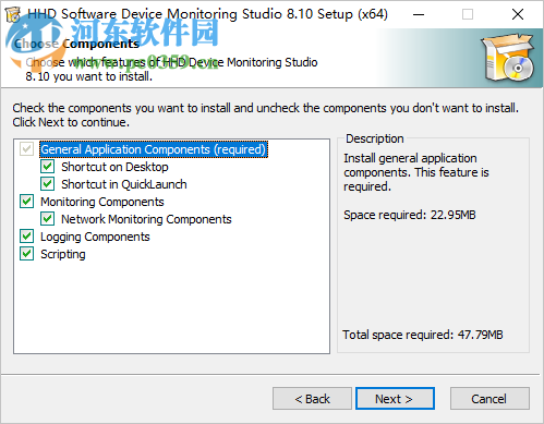 Device Monitoring Studio(設(shè)備監(jiān)控軟件) 8.10 破解版