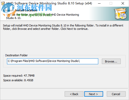 Device Monitoring Studio(設(shè)備監(jiān)控軟件) 8.10 破解版