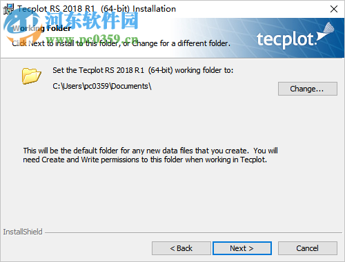 Tecplot RS 2018(可視化數(shù)據(jù)分析軟件) 1.2.93392 免費版