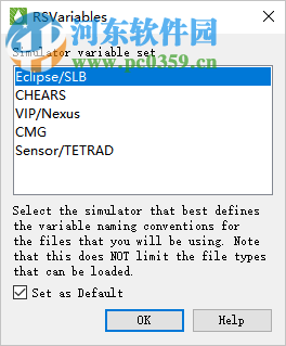 Tecplot RS 2018(可視化數(shù)據(jù)分析軟件) 1.2.93392 免費版