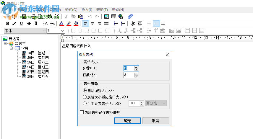 典典日記本(支持加密內(nèi)容) 3.0 免費(fèi)版