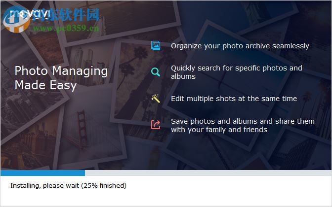 Movavi Photo Manager(照片管理軟件) 1.2.0 免費(fèi)版