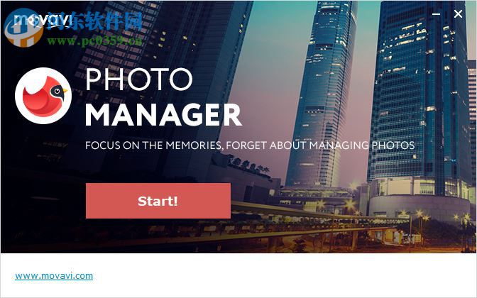 Movavi Photo Manager(照片管理軟件) 1.2.0 免費(fèi)版