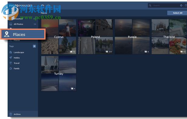 Movavi Photo Manager(照片管理軟件) 1.2.0 免費(fèi)版