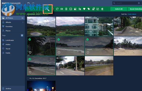 Movavi Photo Manager(照片管理軟件) 1.2.0 免費(fèi)版