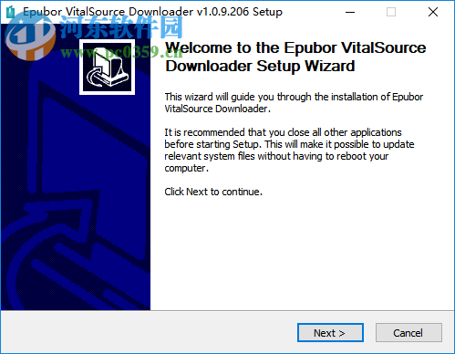 Epubor VitalSource Downloader(電子書(shū)下載器) 1.0.9.206 官方版