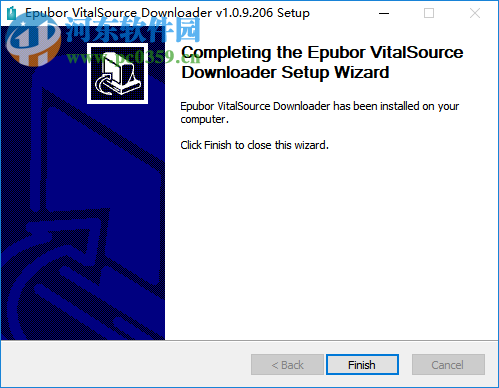 Epubor VitalSource Downloader(電子書(shū)下載器) 1.0.9.206 官方版