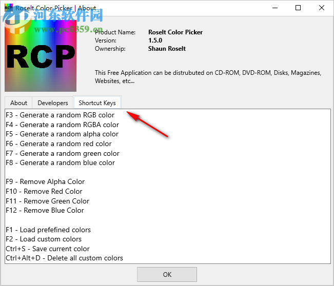 Roselt Color Picker(顏色提取器) 1.5.0 免費(fèi)版