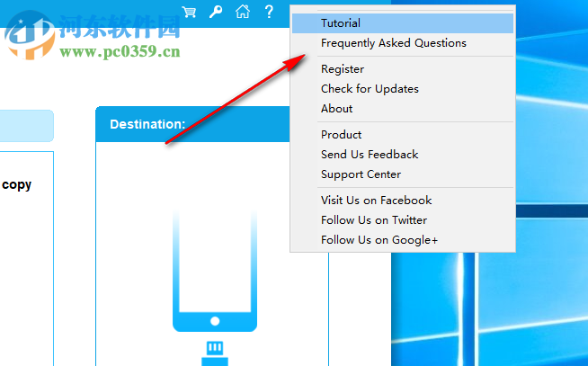 Coolmuster Mobile Transfer(手機(jī)數(shù)據(jù)轉(zhuǎn)移工具) 2.0.7.6 官方版