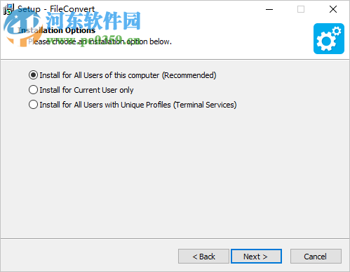 FileConvert Pro Plus(批量PDF轉(zhuǎn)換軟件) 10.2.0.32 中文版