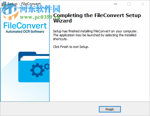 FileConvert Pro Plus(批量PDF轉(zhuǎn)換軟件) 10.2.0.32 中文版