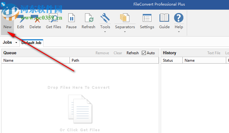 FileConvert Pro Plus(批量PDF轉(zhuǎn)換軟件) 10.2.0.32 中文版