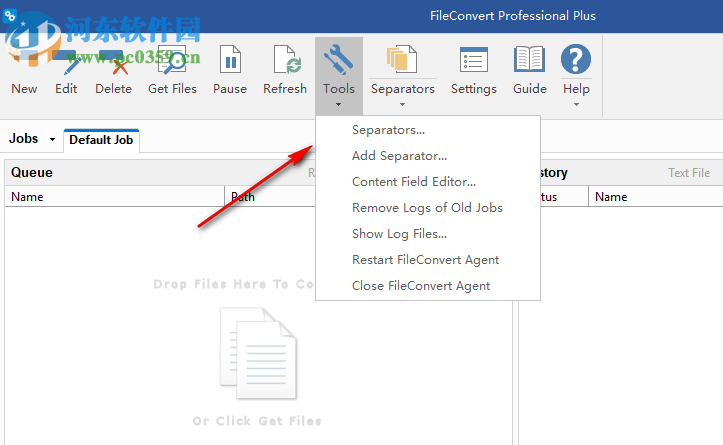 FileConvert Pro Plus(批量PDF轉(zhuǎn)換軟件) 10.2.0.32 中文版