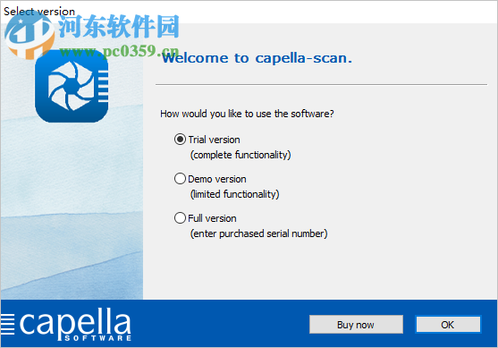 Capella-Scan(樂譜轉(zhuǎn)換器) 8.0.25 官方版