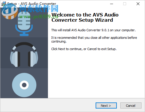 AVS Audio Converter破解版(全能音頻轉(zhuǎn)換器) 9.0.1.509 免費(fèi)版