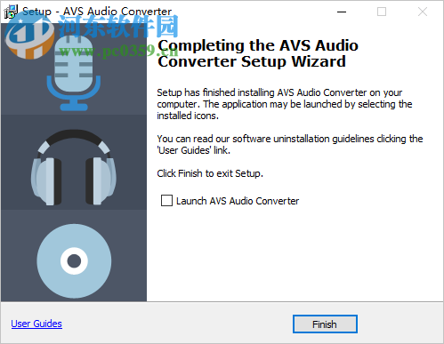 AVS Audio Converter破解版(全能音頻轉(zhuǎn)換器) 9.0.1.509 免費(fèi)版